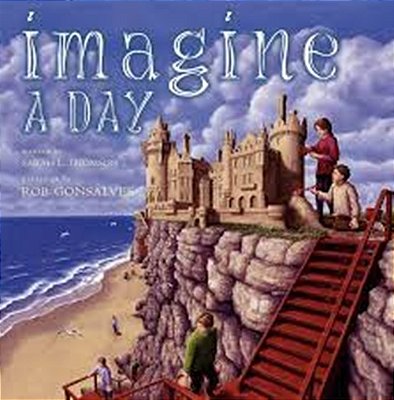 Imagine A Day-..