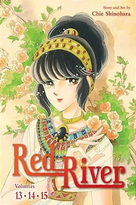 Red River (3-In-1 Edition), Vol. 5-..