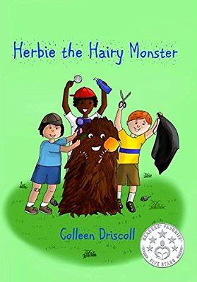 Herbie The Hairy Monster-..