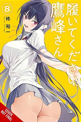 Please Put Them On, Takamine-San, Vol. 8: Volume 8-..