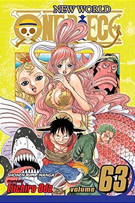 One Piece, Vol. 63-..