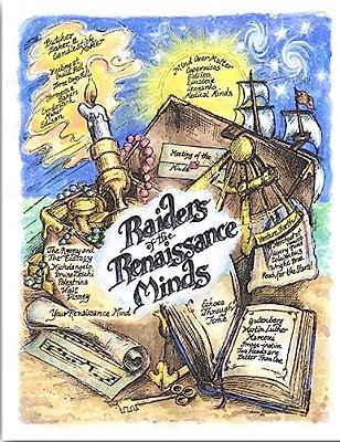Raiders Of The Renaissance Minds: An Epic Adventure-..