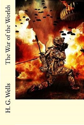 The War Of The Worlds-..