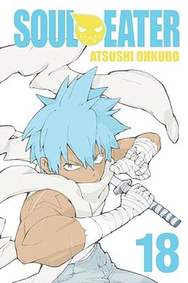 Soul Eater, Vol. 18-..