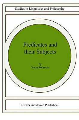 Predicates And Their Subjects-..