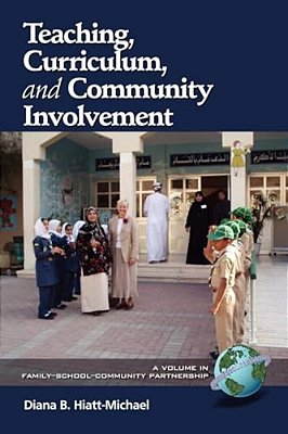 Teaching, Curriculum, And Community Involvement-..