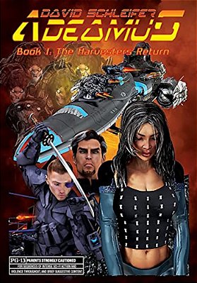 Adeamus: The Harvesters Return-..