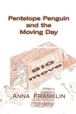 Pentelope Penguin And The Moving Day-..