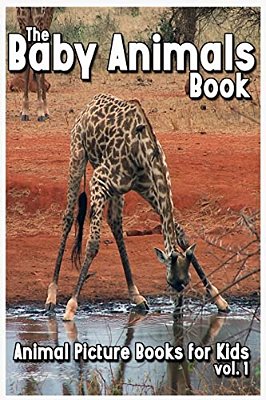 The Baby Animals Book-..