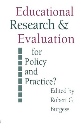 Education Research And Evaluation: For Policy And Practice?-..