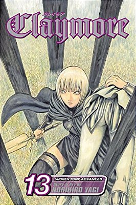 Claymore, Vol. 13-..