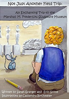 Not Just Another Field Trip: An Enchanting Trip To The Marshall M. Fredericks Sculpture Museum-..