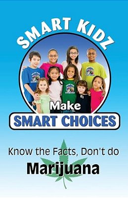 Know The Facts, Don't Do Marijuana-..