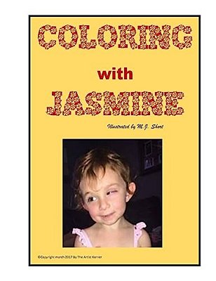 Coloring With Jasmine-..
