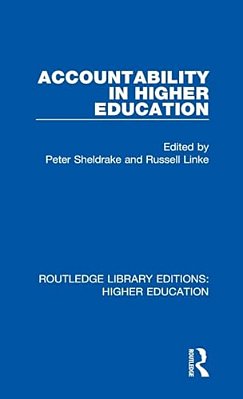Accountability In Higher Education-..