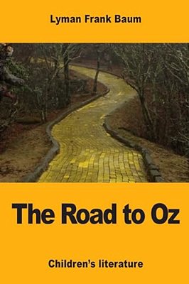 The Road To Oz-..