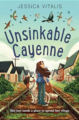 Unsinkable Cayenne-..