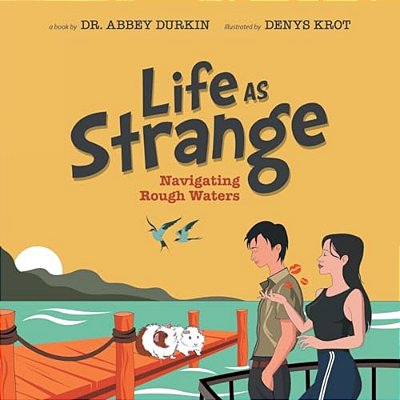Life As Strange: Navigating Rough Waters-..