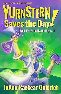 Yurnstern Saves The Day!-..