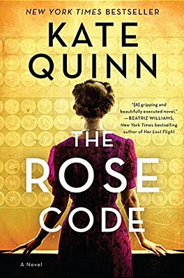 The Rose Code-..