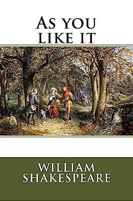 As You Like It-..