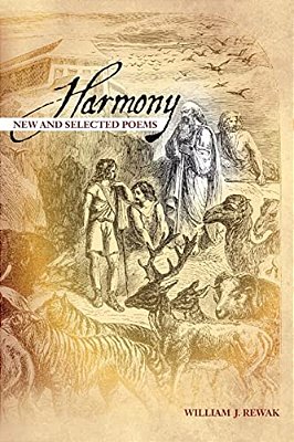 Harmony: New And Selected Poems-..
