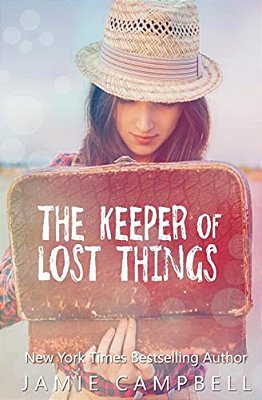 The Keeper Of Lost Things-..