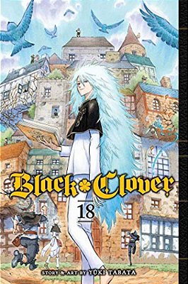 Black Clover, Vol. 18-..