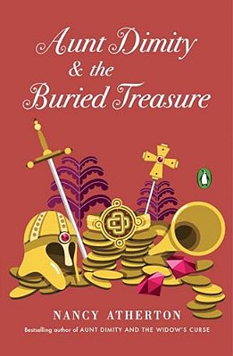 Aunt Dimity And The Buried Treasure-..