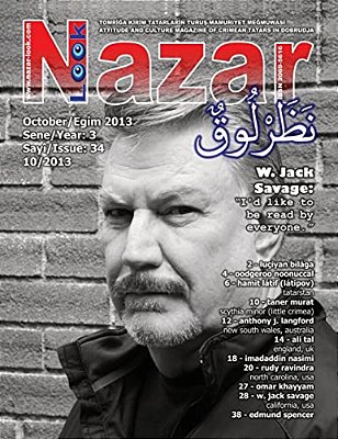 Nazar Look, 2013, October-..