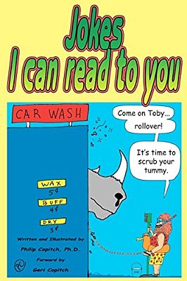 Jokes I Can Read To You: Plus Cartoons!-..