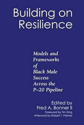Building On Resilience: Models And Frameworks Of Black Male Success Across The P-20 Pipeline-..