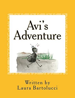Avi's Adventure: A Lesson In Perspective-..