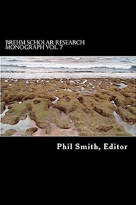 The Brehm Scholar Research Monograph-..
