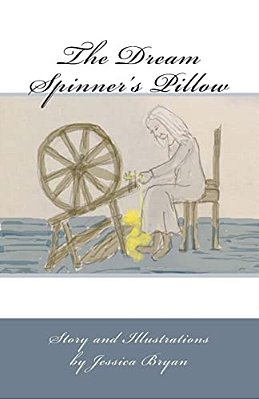 The Dream Spinner's Pillow-..