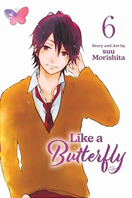 Like A Butterfly, Vol. 6-..