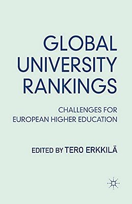 Global University Rankings: Challenges For European Higher Education-..