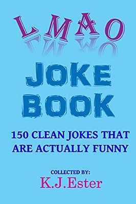 Lmao Joke Book-..