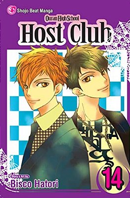 Ouran High School Host Club, Vol. 14-..