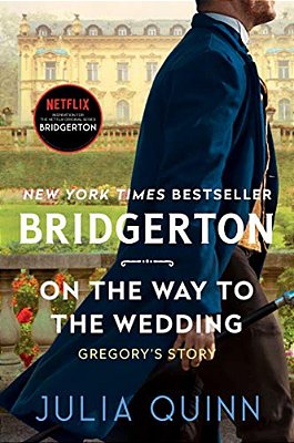 On The Way To The Wedding: Bridgerton-..