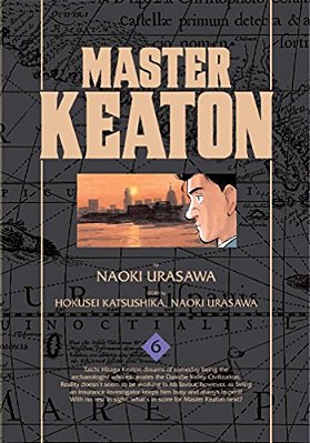 Master Keaton, Vol. 6-..