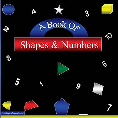 A Book Of Shapes & Numbers-..