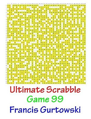 Ultimate Scrabble Game 99-..