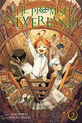 Promised Neverland, Vol. 2-..