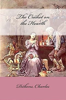 The Cricket On The Hearth-..