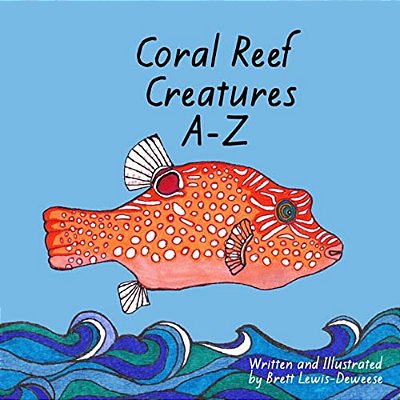 Coral Reef Creatures A-z-..