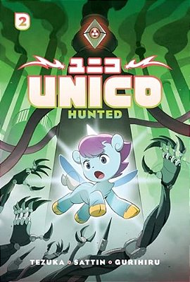 Unico: Hunted (Volume 2): An Original Manga-..