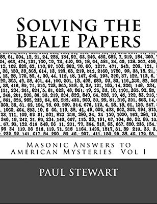 Solving The Beale Papers-..