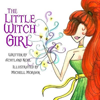 The Little Witch Girl-..