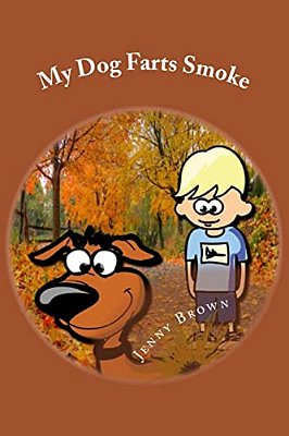 My Dog Farts Smoke-..